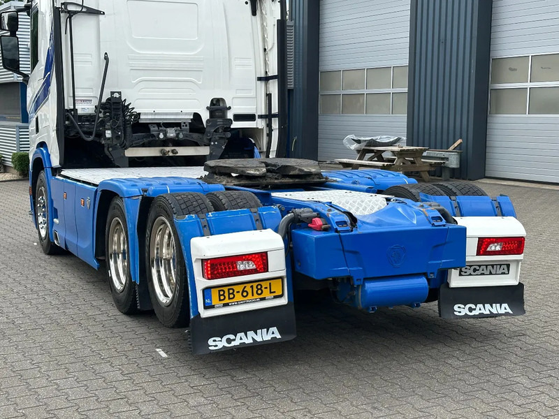 Scania R650 V8 6x2 Boogie / Retarder / Full Air / Hydrauliek / Full Spoiler - Ťahač: obrázok 5 Scania R650 V8 6x2 Boogie / Retarder / Full Air / Hydrauliek / Full Spoiler - Ťahač: obrázok 5