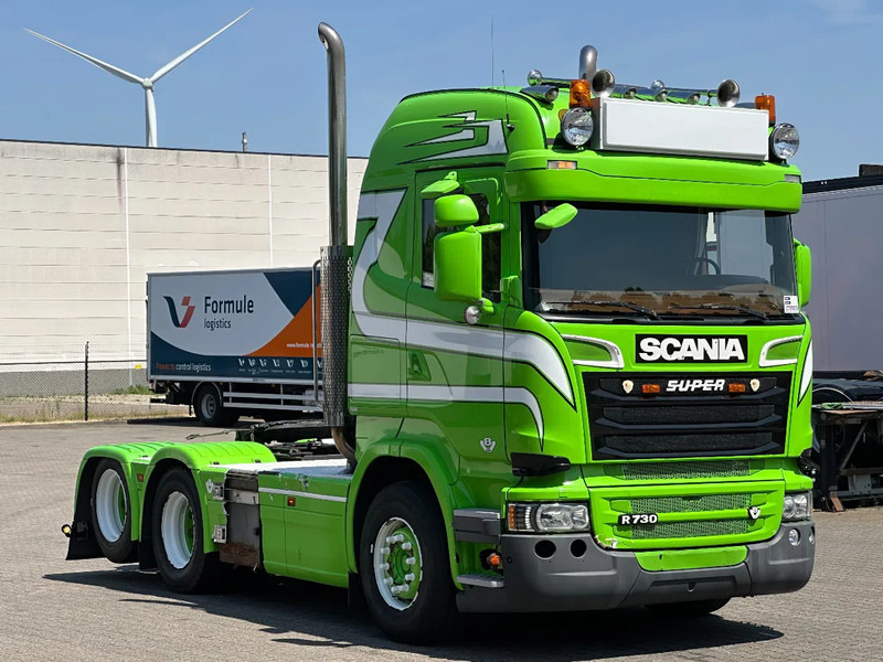 Scania R730 V8 6x2 Boogie Retarder Full Air *Special Interior* - Ťahač: obrázok 2 Scania R730 V8 6x2 Boogie Retarder Full Air *Special Interior* - Ťahač: obrázok 2