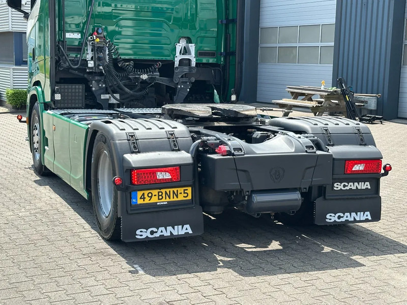 Scania S450 NGS Retarder ACC Standairco Full air *NL-Truck* - Ťahač: obrázok 5 Scania S450 NGS Retarder ACC Standairco Full air *NL-Truck* - Ťahač: obrázok 5