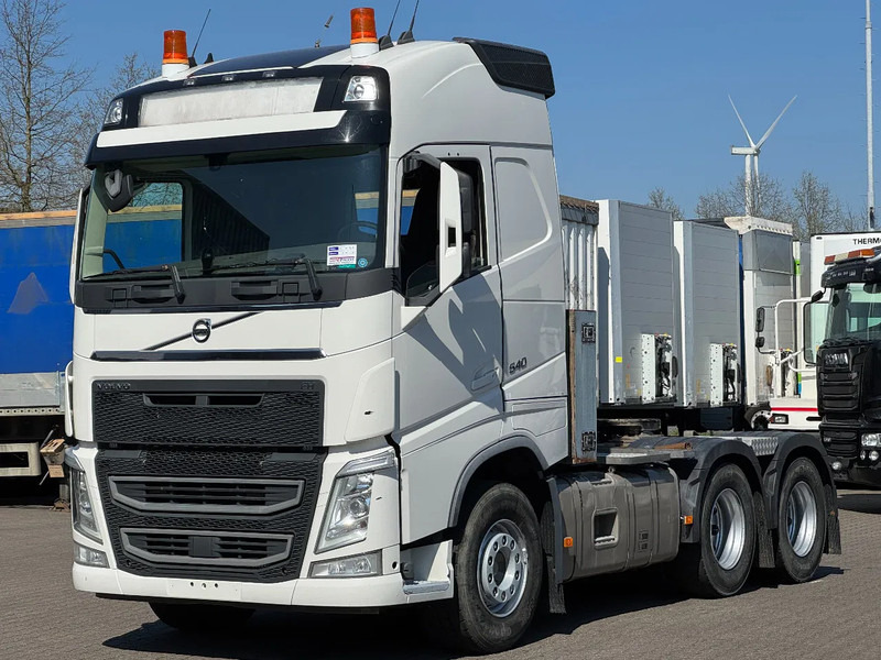 Volvo FH 540 6x4 Tandem Lift Globettrotter Euro 6 - Ťahač: obrázok 1 Volvo FH 540 6x4 Tandem Lift Globettrotter Euro 6 - Ťahač: obrázok 1