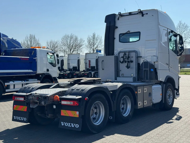Volvo FH 540 6x4 Tandem Lift Globettrotter Euro 6 - Ťahač: obrázok 3 Volvo FH 540 6x4 Tandem Lift Globettrotter Euro 6 - Ťahač: obrázok 3
