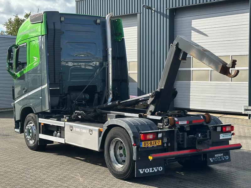 Volvo FH 460 4x2 VDL 10 Ton Haakarm / Euro 6 / 09-2026 Apk! - Hákový nosič kontajnerov, Auto s hydraulickou rukou: obrázok 4 Volvo FH 460 4x2 VDL 10 Ton Haakarm / Euro 6 / 09-2026 Apk! - Hákový nosič kontajnerov, Auto s hydraulickou rukou: obrázok 4