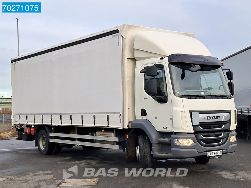 DAF LF 290 4X2 16tonner Automatic Ladebordwand ACC Euro 6 - Plachtové nákladné vozidlo: obrázok 3 DAF LF 290 4X2 16tonner Automatic Ladebordwand ACC Euro 6 - Plachtové nákladné vozidlo: obrázok 3