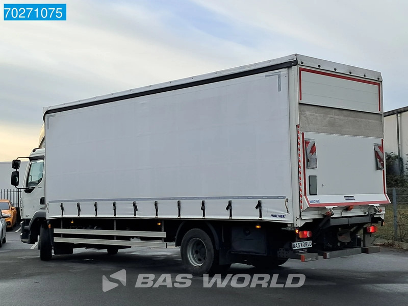 DAF LF 290 4X2 16tonner Automatic Ladebordwand ACC Euro 6 - Plachtové nákladné vozidlo: obrázok 2 DAF LF 290 4X2 16tonner Automatic Ladebordwand ACC Euro 6 - Plachtové nákladné vozidlo: obrázok 2