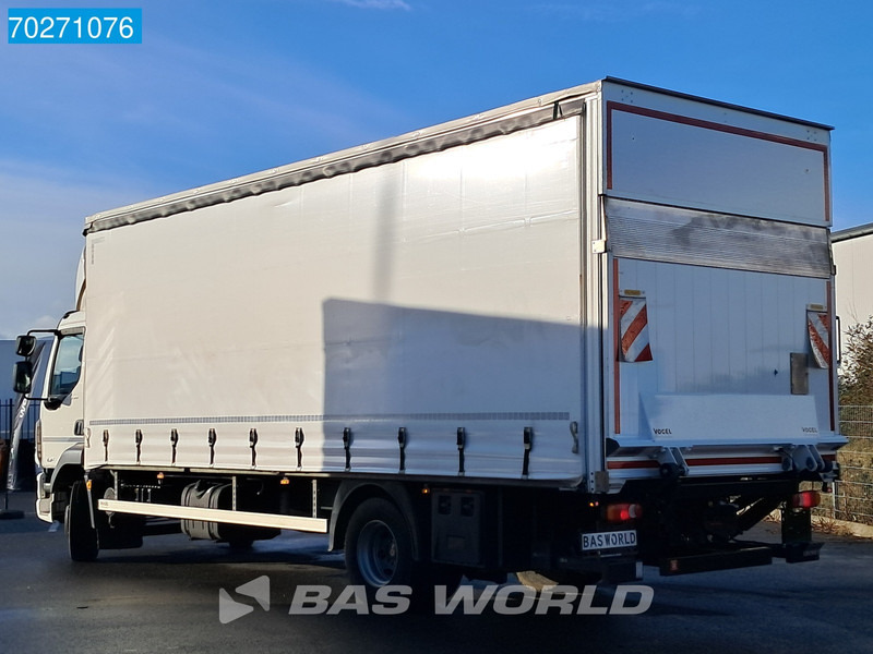 DAF LF 290 4X2 16tonner Automatic Ladebordwand ACC Euro 6 - Plachtové nákladné vozidlo: obrázok 2 DAF LF 290 4X2 16tonner Automatic Ladebordwand ACC Euro 6 - Plachtové nákladné vozidlo: obrázok 2