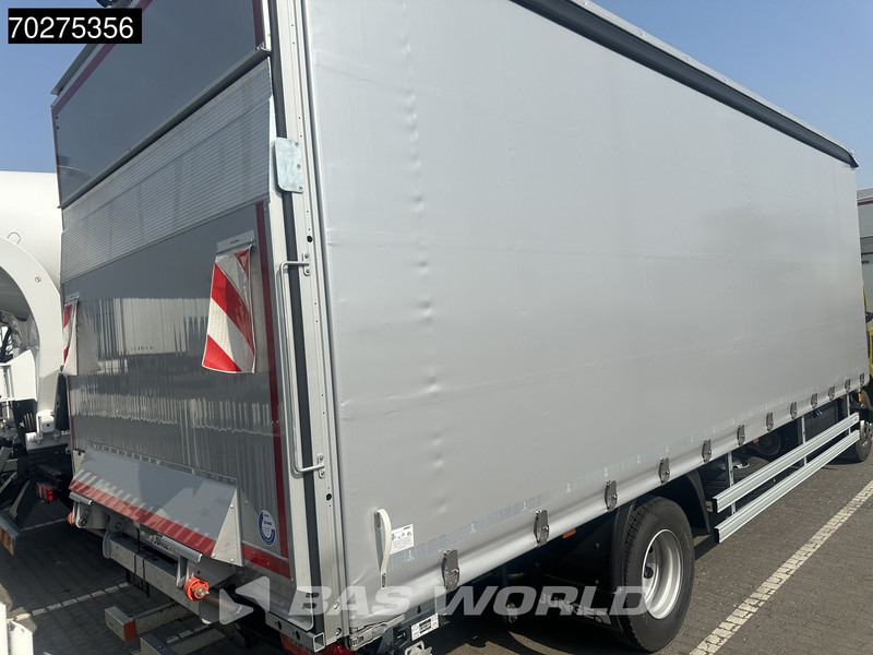DAF XB 260 4X2 2024 registration 16tons Automatic Ladebordwand ACC Euro 6 - Plachtové nákladné vozidlo: obrázok 3 DAF XB 260 4X2 2024 registration 16tons Automatic Ladebordwand ACC Euro 6 - Plachtové nákladné vozidlo: obrázok 3