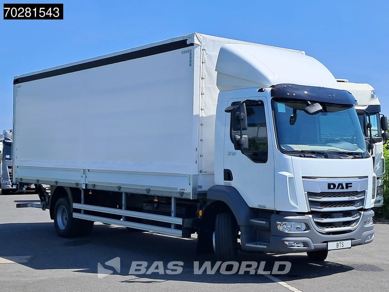 DAF XB 290 4X2 NEW! 16tonner Automatic Ladebordwand ACC Euro 6 - Plachtové nákladné vozidlo: obrázok 3 DAF XB 290 4X2 NEW! 16tonner Automatic Ladebordwand ACC Euro 6 - Plachtové nákladné vozidlo: obrázok 3