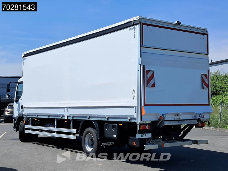 DAF XB 290 4X2 NEW! 16tonner Automatic Ladebordwand ACC Euro 6 - Plachtové nákladné vozidlo: obrázok 2 DAF XB 290 4X2 NEW! 16tonner Automatic Ladebordwand ACC Euro 6 - Plachtové nákladné vozidlo: obrázok 2