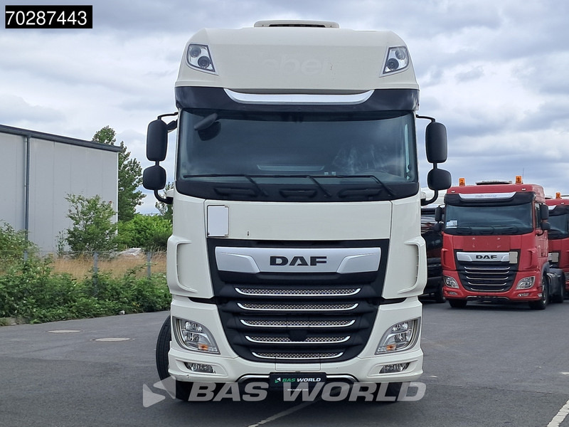 DAF XF 480 6X2 Automatic SSC FAN Retarder Lift+steering Axle Euro 6 - Kontejnérový podvozek/ Výměnná nástavba: obrázok 3 DAF XF 480 6X2 Automatic SSC FAN Retarder Lift+steering Axle Euro 6 - Kontejnérový podvozek/ Výměnná nástavba: obrázok 3