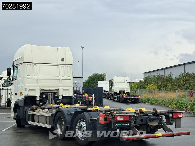 DAF XF 480 6X2 BDF 2xTanks Lift+lenkasche Automatic Retarder ACC Euro 6 - Kontejnérový podvozek/ Výměnná nástavba: obrázok 2 DAF XF 480 6X2 BDF 2xTanks Lift+lenkasche Automatic Retarder ACC Euro 6 - Kontejnérový podvozek/ Výměnná nástavba: obrázok 2