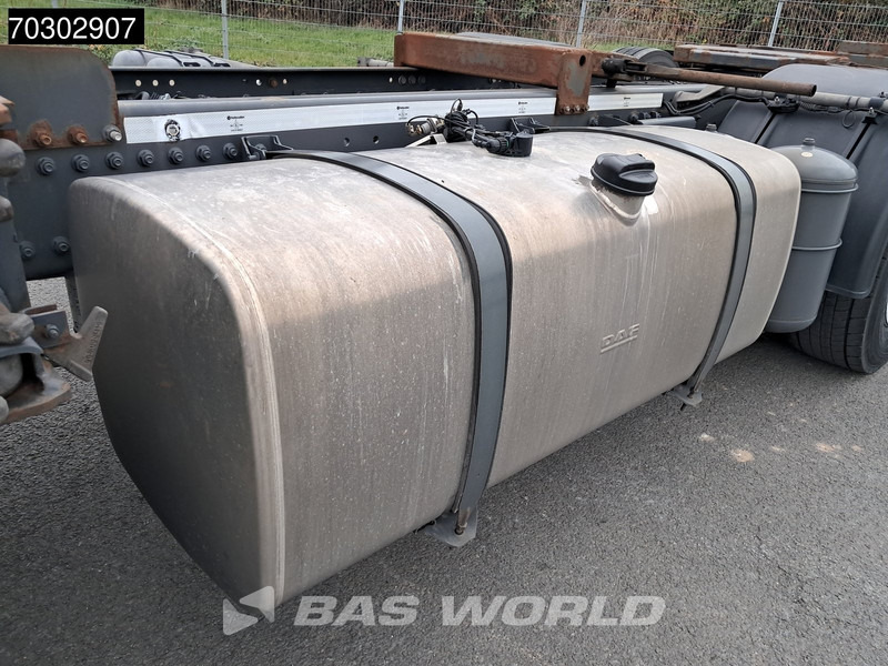 Kontejnérový podvozek/ Výměnná nástavba DAF XF 480 6X2 BDF Retarder SSC Lift+Steering Axle Automatic Euro 6: obrázok 14