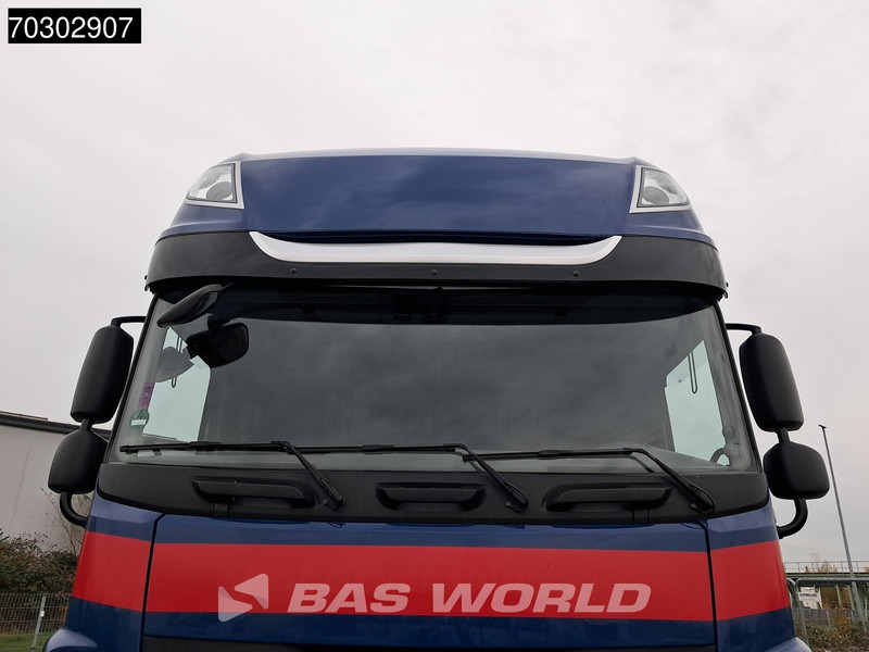 Kontejnérový podvozek/ Výměnná nástavba DAF XF 480 6X2 BDF Retarder SSC Lift+Steering Axle Automatic Euro 6: obrázok 8