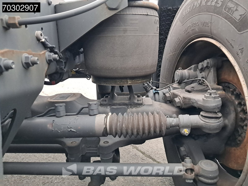 Kontejnérový podvozek/ Výměnná nástavba DAF XF 480 6X2 BDF Retarder SSC Lift+Steering Axle Automatic Euro 6: obrázok 17