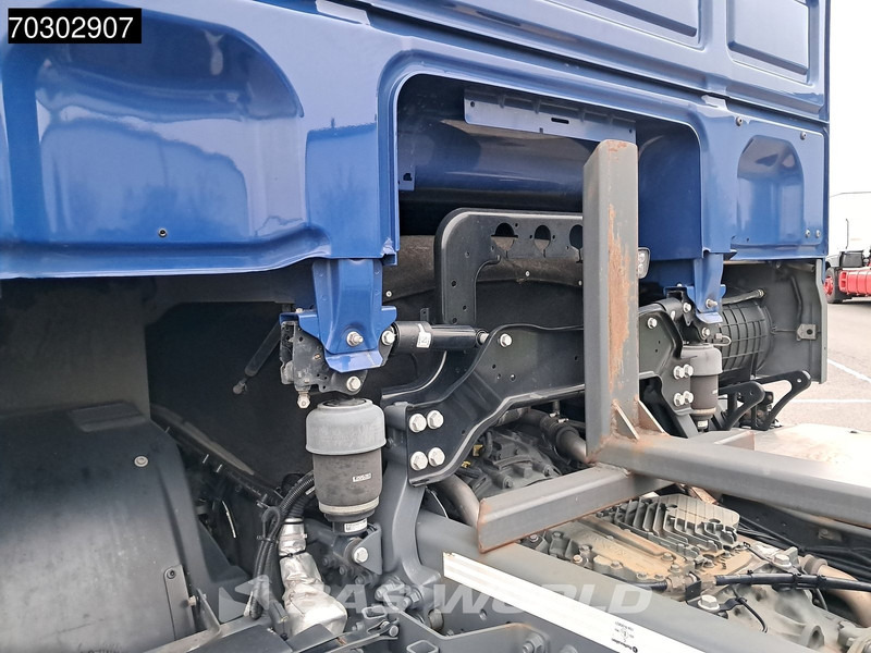 Kontejnérový podvozek/ Výměnná nástavba DAF XF 480 6X2 BDF Retarder SSC Lift+Steering Axle Automatic Euro 6: obrázok 13