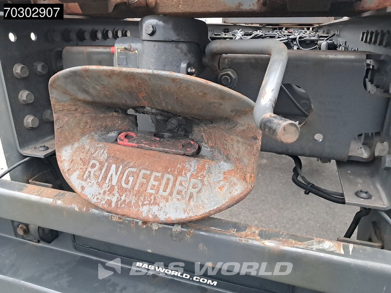 Kontejnérový podvozek/ Výměnná nástavba DAF XF 480 6X2 BDF Retarder SSC Lift+Steering Axle Automatic Euro 6: obrázok 20