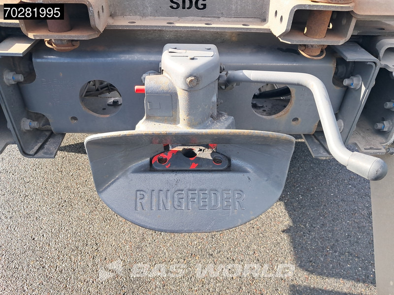 Kontejnérový podvozek/ Výměnná nástavba DAF XF 480 6X2 BDF SSC Retarder Lift-Steering Axle Standklima ACC Euro 6: obrázok 17