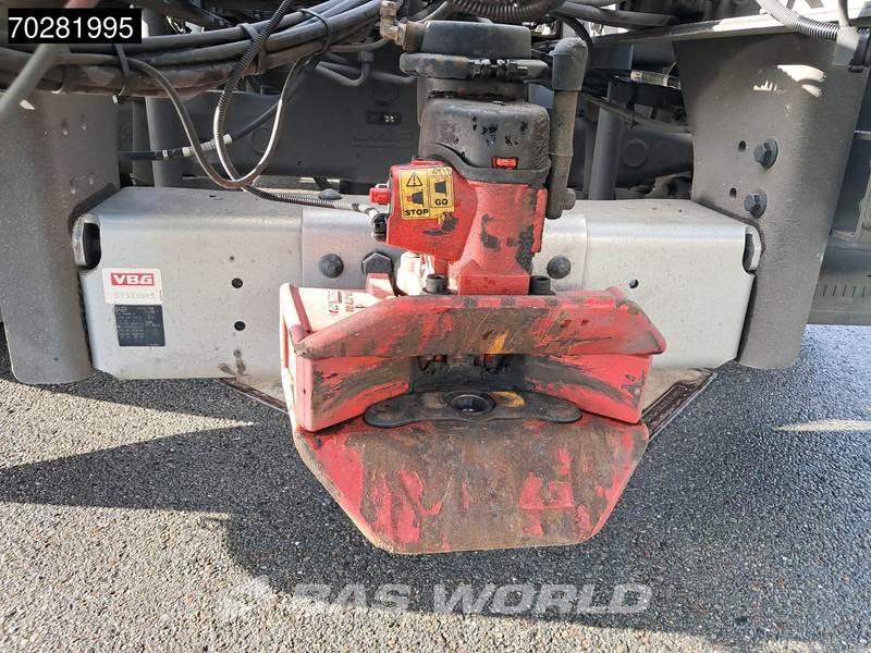 Kontejnérový podvozek/ Výměnná nástavba DAF XF 480 6X2 BDF SSC Retarder Lift-Steering Axle Standklima ACC Euro 6: obrázok 18