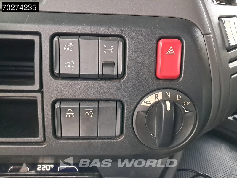 Kontejnérový podvozek/ Výměnná nástavba DAF XF 480 6X2 SSC FAN Retarder ACC Lift-Lenkachse LED Euro 6: obrázok 17