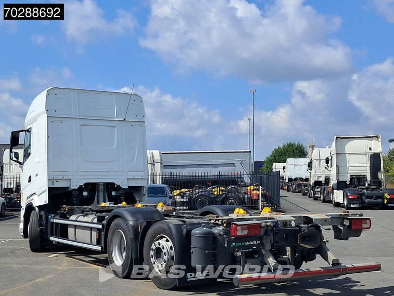 DAF XG 480 6X2 BDF 2xTanks Lift+lenkasche Automatic ACC LED Euro 6 - Kontejnérový podvozek/ Výměnná nástavba: obrázok 2 DAF XG 480 6X2 BDF 2xTanks Lift+lenkasche Automatic ACC LED Euro 6 - Kontejnérový podvozek/ Výměnná nástavba: obrázok 2