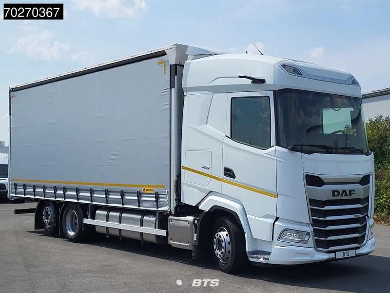 DAF XG 480 6X2 Wielton Aufbau ACC LED Navi Mirror cam Euro 6 - Plachtové nákladné vozidlo: obrázok 3 DAF XG 480 6X2 Wielton Aufbau ACC LED Navi Mirror cam Euro 6 - Plachtové nákladné vozidlo: obrázok 3