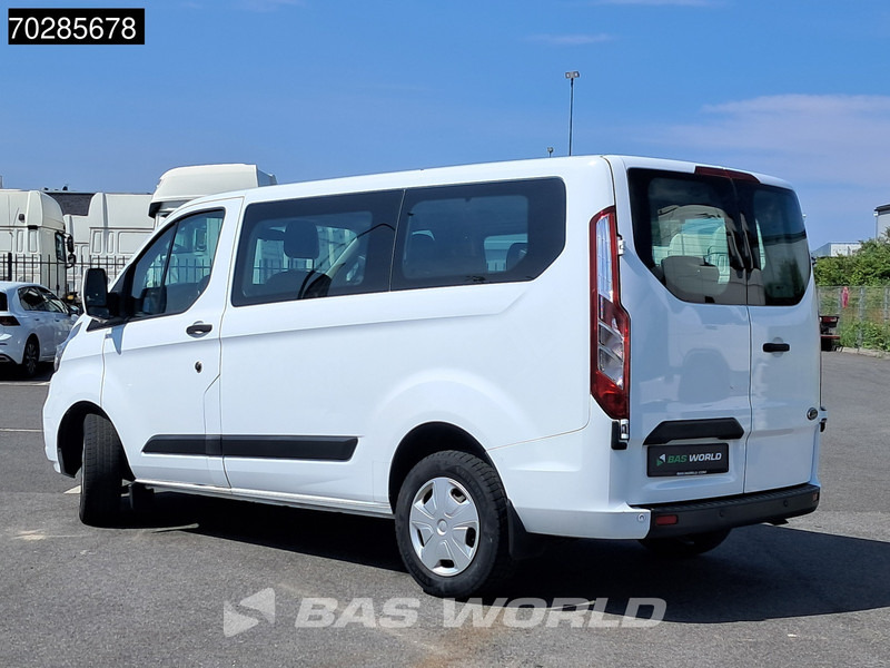 Ford Transit 105pk 9-Sitze L1H1 LED Klima Tempomat L1 Kompakt A/C Cruise control - Minibus, Mikrobus: obrázok 5 Ford Transit 105pk 9-Sitze L1H1 LED Klima Tempomat L1 Kompakt A/C Cruise control - Minibus, Mikrobus: obrázok 5