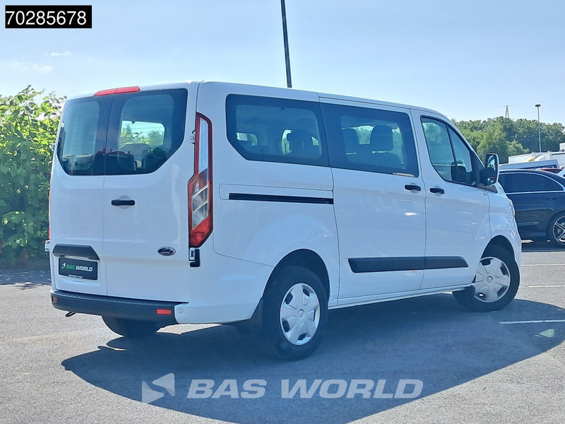 Ford Transit 105pk 9-Sitze L1H1 LED Klima Tempomat L1 Kompakt A/C Cruise control - Minibus, Mikrobus: obrázok 3 Ford Transit 105pk 9-Sitze L1H1 LED Klima Tempomat L1 Kompakt A/C Cruise control - Minibus, Mikrobus: obrázok 3