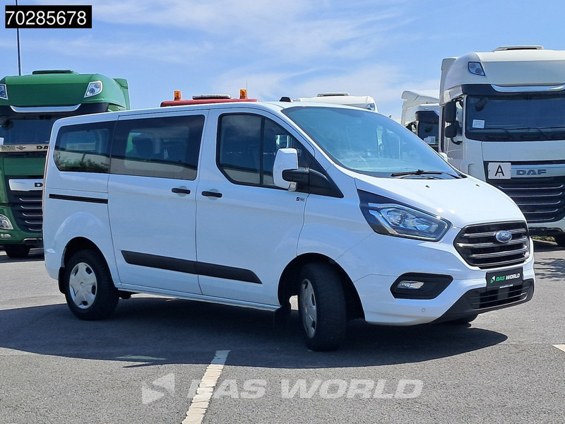 Ford Transit 105pk 9-Sitze L1H1 LED Klima Tempomat L1 Kompakt A/C Cruise control - Minibus, Mikrobus: obrázok 2 Ford Transit 105pk 9-Sitze L1H1 LED Klima Tempomat L1 Kompakt A/C Cruise control - Minibus, Mikrobus: obrázok 2