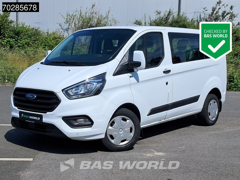 Ford Transit 105pk 9-Sitze L1H1 LED Klima Tempomat L1 Kompakt A/C Cruise control - Minibus, Mikrobus: obrázok 1 Ford Transit 105pk 9-Sitze L1H1 LED Klima Tempomat L1 Kompakt A/C Cruise control - Minibus, Mikrobus: obrázok 1