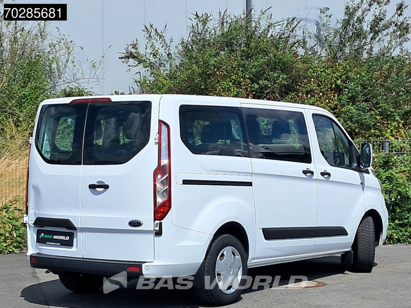 Ford Transit 105pk 9-Sitze L1H1 LED Klima Tempomat L1 Kompakt Kombi Tourer A/C Cruise control - Minibus, Mikrobus: obrázok 3 Ford Transit 105pk 9-Sitze L1H1 LED Klima Tempomat L1 Kompakt Kombi Tourer A/C Cruise control - Minibus, Mikrobus: obrázok 3