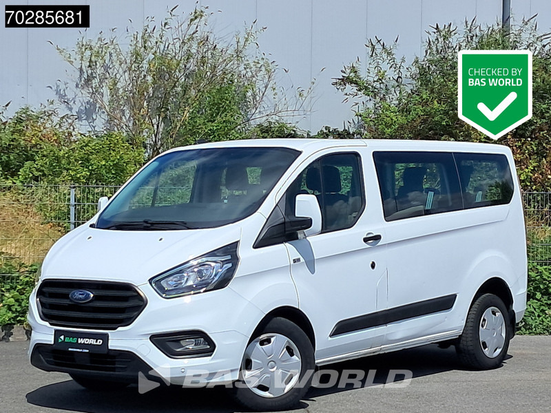 Ford Transit 105pk 9-Sitze L1H1 LED Klima Tempomat L1 Kompakt Kombi Tourer A/C Cruise control - Minibus, Mikrobus: obrázok 1 Ford Transit 105pk 9-Sitze L1H1 LED Klima Tempomat L1 Kompakt Kombi Tourer A/C Cruise control - Minibus, Mikrobus: obrázok 1