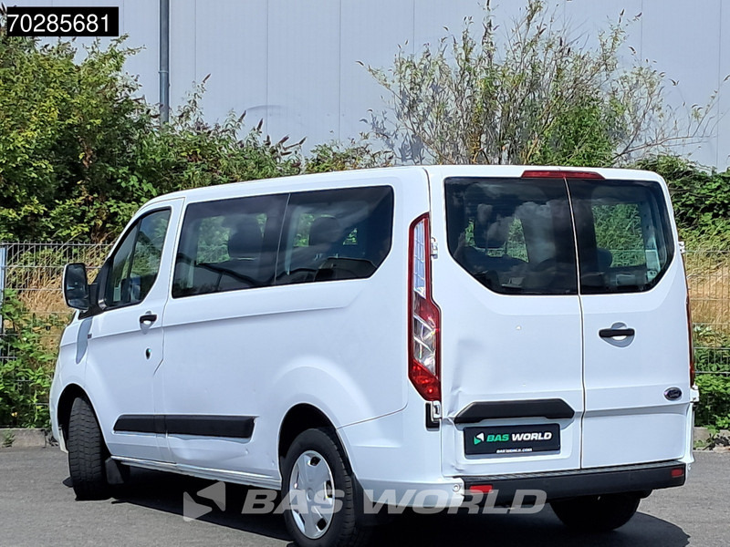 Ford Transit 105pk 9-Sitze L1H1 LED Klima Tempomat L1 Kompakt Kombi Tourer A/C Cruise control - Minibus, Mikrobus: obrázok 5 Ford Transit 105pk 9-Sitze L1H1 LED Klima Tempomat L1 Kompakt Kombi Tourer A/C Cruise control - Minibus, Mikrobus: obrázok 5