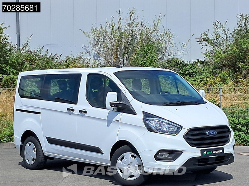 Ford Transit 105pk 9-Sitze L1H1 LED Klima Tempomat L1 Kompakt Kombi Tourer A/C Cruise control - Minibus, Mikrobus: obrázok 2 Ford Transit 105pk 9-Sitze L1H1 LED Klima Tempomat L1 Kompakt Kombi Tourer A/C Cruise control - Minibus, Mikrobus: obrázok 2