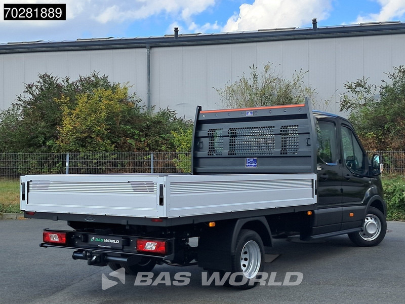 Ford Transit 170pk Neu! Automatik 170PS Pritsche 3,5t AHK Klima Tempomat Kamera Euro6 Pickup A/C Towbar Cruise control - Dodávka valník: obrázok 3 Ford Transit 170pk Neu! Automatik 170PS Pritsche 3,5t AHK Klima Tempomat Kamera Euro6 Pickup A/C Towbar Cruise control - Dodávka valník: obrázok 3