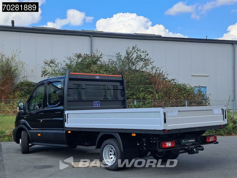 Ford Transit 170pk Neu! Automatik 170PS Pritsche 3,5t AHK Klima Tempomat Kamera Euro6 Pickup A/C Towbar Cruise control - Dodávka valník: obrázok 5 Ford Transit 170pk Neu! Automatik 170PS Pritsche 3,5t AHK Klima Tempomat Kamera Euro6 Pickup A/C Towbar Cruise control - Dodávka valník: obrázok 5