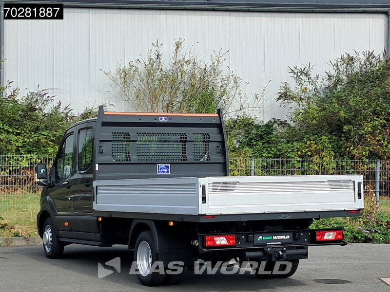 Ford Transit 170pk Neu! Automatik 170PS Pritsche Doppelbereifung 3,5T AHK SYNC4 CarPlay Kamera Euro6 A/C Towbar Cruise control - Dodávka valník: obrázok 2 Ford Transit 170pk Neu! Automatik 170PS Pritsche Doppelbereifung 3,5T AHK SYNC4 CarPlay Kamera Euro6 A/C Towbar Cruise control - Dodávka valník: obrázok 2