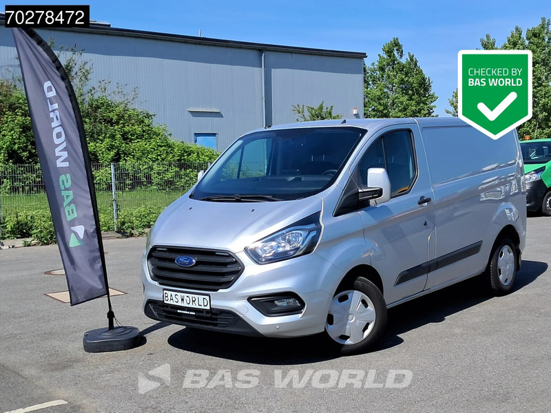Ford Transit Custom 130PK Automatik L1H1 AHK Navi Klima Tempomat Kamera L1 5m3 A/C Towbar Cruise control - Malá dodávka: obrázok 1 Ford Transit Custom 130PK Automatik L1H1 AHK Navi Klima Tempomat Kamera L1 5m3 A/C Towbar Cruise control - Malá dodávka: obrázok 1