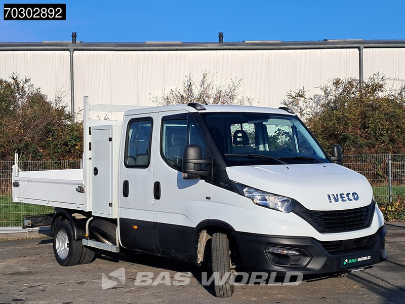 Leasing Iveco Daily 35C14 Doppel Kabine Kipper 3,5t AHK Doppelbereifung Klima Tempomat Euro6 A/C Towbar Cruise control Iveco Daily 35C14 Doppel Kabine Kipper 3,5t AHK Doppelbereifung Klima Tempomat Euro6 A/C Towbar Cruise control: obrázok 6 Leasing Iveco Daily 35C14 Doppel Kabine Kipper 3,5t AHK Doppelbereifung Klima Tempomat Euro6 A/C Towbar Cruise control Iveco Daily 35C14 Doppel Kabine Kipper 3,5t AHK Doppelbereifung Klima Tempomat Euro6 A/C Towbar Cruise control: obrázok 6