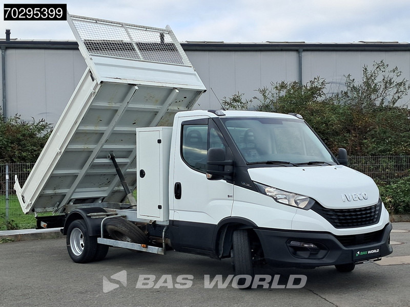 Iveco Daily 35C14 Kipper Doppelbereifung 3,5t AHK 140PS Doppelbereifung Klima Tempomat Euro6 Kieper Pritsche 2m3 A/C Towbar Cruise control - Dodávka sklápač: obrázok 3 Iveco Daily 35C14 Kipper Doppelbereifung 3,5t AHK 140PS Doppelbereifung Klima Tempomat Euro6 Kieper Pritsche 2m3 A/C Towbar Cruise control - Dodávka sklápač: obrázok 3