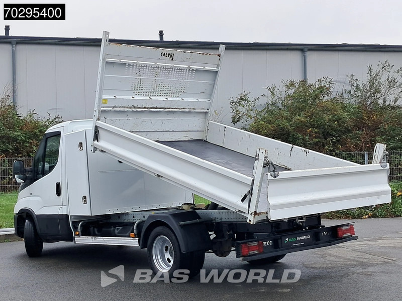 Iveco Daily 35C14 Kipper Doppelbereifung 3,5t AHK Klima Tempomat Euro6 Tipper Benne Kieper 2m3 A/C Towbar Cruise control - Dodávka sklápač: obrázok 5 Iveco Daily 35C14 Kipper Doppelbereifung 3,5t AHK Klima Tempomat Euro6 Tipper Benne Kieper 2m3 A/C Towbar Cruise control - Dodávka sklápač: obrázok 5