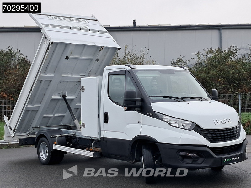 Iveco Daily 35C14 Kipper Doppelbereifung 3,5t AHK Klima Tempomat Euro6 Tipper Benne Kieper 2m3 A/C Towbar Cruise control - Dodávka sklápač: obrázok 2 Iveco Daily 35C14 Kipper Doppelbereifung 3,5t AHK Klima Tempomat Euro6 Tipper Benne Kieper 2m3 A/C Towbar Cruise control - Dodávka sklápač: obrázok 2