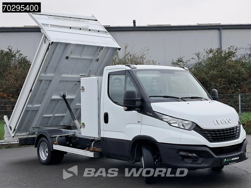 Iveco Daily 35C14 Kipper Doppelbereifung 3,5t AHK Klima Tempomat Euro6 Tipper Benne Kieper 2m3 A/C Towbar Cruise control - Dodávka sklápač: obrázok 2 Iveco Daily 35C14 Kipper Doppelbereifung 3,5t AHK Klima Tempomat Euro6 Tipper Benne Kieper 2m3 A/C Towbar Cruise control - Dodávka sklápač: obrázok 2