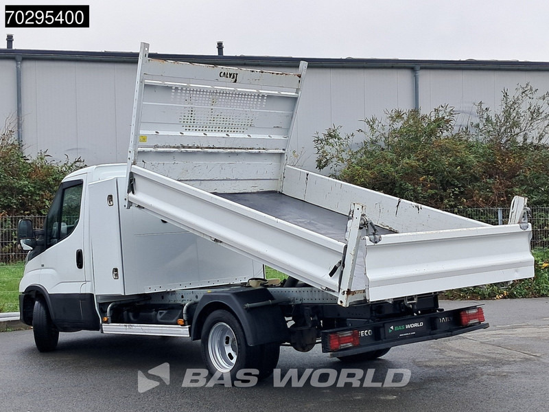 Iveco Daily 35C14 Kipper Doppelbereifung 3,5t AHK Klima Tempomat Euro6 Tipper Benne Kieper 2m3 A/C Towbar Cruise control - Dodávka sklápač: obrázok 5 Iveco Daily 35C14 Kipper Doppelbereifung 3,5t AHK Klima Tempomat Euro6 Tipper Benne Kieper 2m3 A/C Towbar Cruise control - Dodávka sklápač: obrázok 5