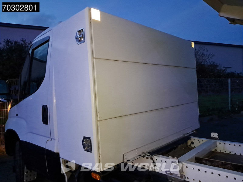 Leasing Iveco Daily 35C14 Pritsche Doppelbereifung 3,5t AHK Klima Euro6 A/C Towbar Cruise control Iveco Daily 35C14 Pritsche Doppelbereifung 3,5t AHK Klima Euro6 A/C Towbar Cruise control: obrázok 8