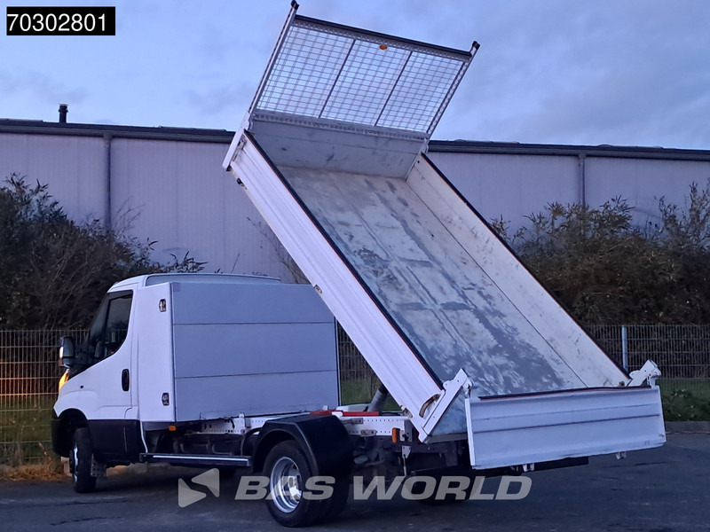 Iveco Daily 35C14 Pritsche Doppelbereifung 3,5t AHK Klima Euro6 A/C Towbar Cruise control - Dodávka valník: obrázok 5 Iveco Daily 35C14 Pritsche Doppelbereifung 3,5t AHK Klima Euro6 A/C Towbar Cruise control - Dodávka valník: obrázok 5