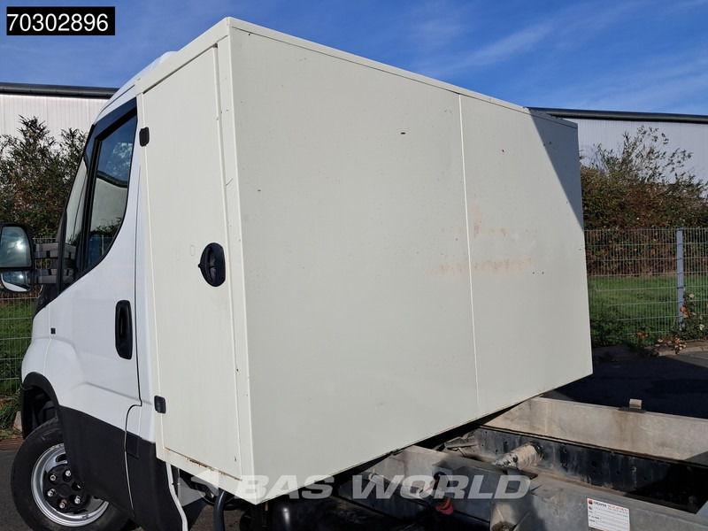 Nový Dodávka valník Iveco Daily 35C14 Pritsche Doppelbereifung 3,5t AHK Klima Tempomat Euro6 A/C Towbar Cruise control: obrázok 8 Nový Dodávka valník Iveco Daily 35C14 Pritsche Doppelbereifung 3,5t AHK Klima Tempomat Euro6 A/C Towbar Cruise control: obrázok 8