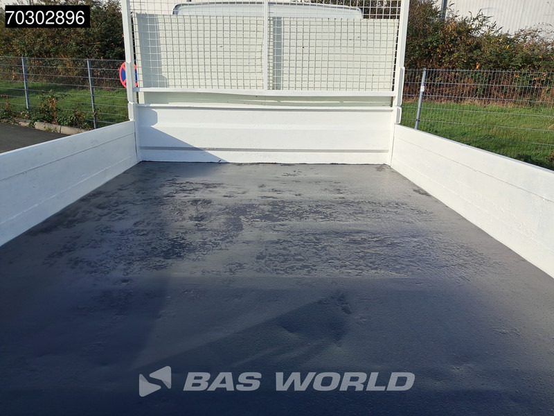 Nový Dodávka valník Iveco Daily 35C14 Pritsche Doppelbereifung 3,5t AHK Klima Tempomat Euro6 A/C Towbar Cruise control: obrázok 9 Nový Dodávka valník Iveco Daily 35C14 Pritsche Doppelbereifung 3,5t AHK Klima Tempomat Euro6 A/C Towbar Cruise control: obrázok 9