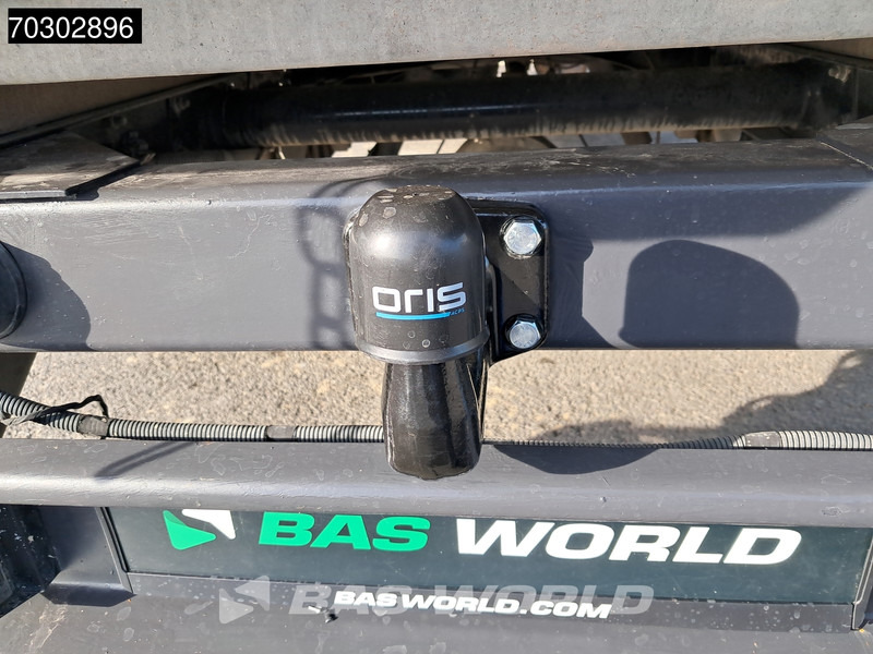 Nový Dodávka valník Iveco Daily 35C14 Pritsche Doppelbereifung 3,5t AHK Klima Tempomat Euro6 A/C Towbar Cruise control: obrázok 11 Nový Dodávka valník Iveco Daily 35C14 Pritsche Doppelbereifung 3,5t AHK Klima Tempomat Euro6 A/C Towbar Cruise control: obrázok 11