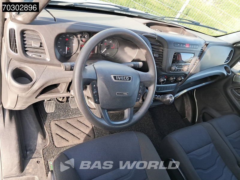 Nový Dodávka valník Iveco Daily 35C14 Pritsche Doppelbereifung 3,5t AHK Klima Tempomat Euro6 A/C Towbar Cruise control: obrázok 14 Nový Dodávka valník Iveco Daily 35C14 Pritsche Doppelbereifung 3,5t AHK Klima Tempomat Euro6 A/C Towbar Cruise control: obrázok 14