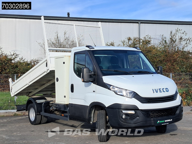 Nový Dodávka valník Iveco Daily 35C14 Pritsche Doppelbereifung 3,5t AHK Klima Tempomat Euro6 A/C Towbar Cruise control: obrázok 6 Nový Dodávka valník Iveco Daily 35C14 Pritsche Doppelbereifung 3,5t AHK Klima Tempomat Euro6 A/C Towbar Cruise control: obrázok 6