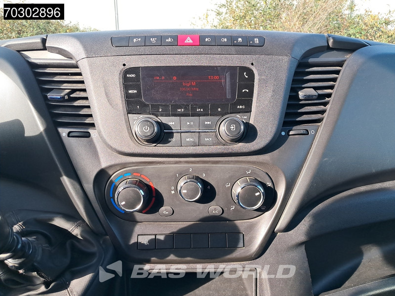 Nový Dodávka valník Iveco Daily 35C14 Pritsche Doppelbereifung 3,5t AHK Klima Tempomat Euro6 A/C Towbar Cruise control: obrázok 16 Nový Dodávka valník Iveco Daily 35C14 Pritsche Doppelbereifung 3,5t AHK Klima Tempomat Euro6 A/C Towbar Cruise control: obrázok 16